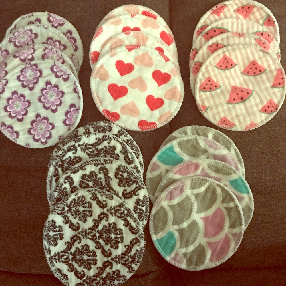 Nipple covers